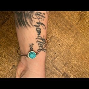 Turquoise bracelets